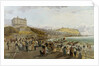 The Promenade, Scarborough by John Syer