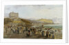The Promenade, Scarborough by John Syer