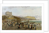 The Promenade, Scarborough by John Syer