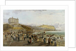 The Promenade, Scarborough by John Syer