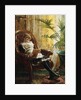 A Quiet Read by Alfred Augustus Glendening II