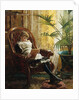 A Quiet Read by Alfred Augustus Glendening II