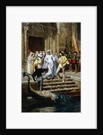 The Wedding by Pietro Gabrini