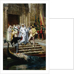 The Wedding by Pietro Gabrini