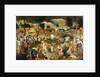 The Kermesse by Marten van Cleve I