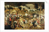 The Kermesse by Marten van Cleve I