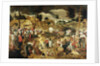 The Kermesse by Marten van Cleve I