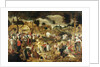 The Kermesse by Marten van Cleve I