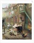 Children's Games with Bubbles by Albert Ludovici