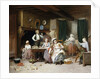 The Happy Family by Charles Auguste Romain Lobbedez