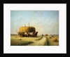 Evening Light by Charles Clair