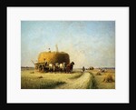 Evening Light by Charles Clair