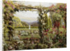 The Rose Garden by Robert Atkinson