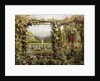 The Rose Garden by Robert Atkinson