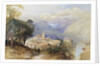 A View of Lake Como by Thomas Miles Richardson II