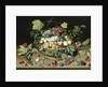 Still Life with a Basket of Fruit by Isaac Soreau