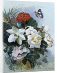 A Romantic Bouquet by Horace van Ruith