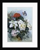 A Romantic Bouquet by Horace van Ruith