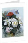 A Romantic Bouquet by Horace van Ruith