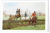 The Hunt by George Derville Rowlandson
