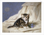 Forget-Me-Not by Horatio Henri Couldery