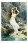 Andromeda by Alfred Augustus Glendening II