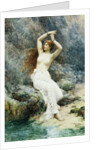Andromeda by Alfred Augustus Glendening II