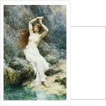 Andromeda by Alfred Augustus Glendening II
