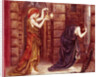 Hope in the Prison of Despair by Evelyn de Morgan