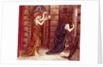 Hope in the Prison of Despair by Evelyn de Morgan