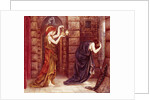 Hope in the Prison of Despair by Evelyn de Morgan