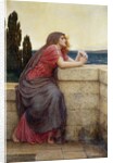 Isolde by Charles Edward Perugini