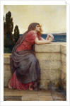 Isolde by Charles Edward Perugini