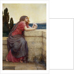 Isolde by Charles Edward Perugini