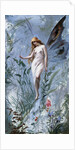 The Lily Fairy by Luis Ricardo Falero