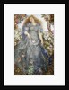 The Flower Maiden by Henry John Stock