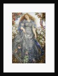 The Flower Maiden by Henry John Stock
