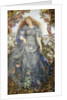 The Flower Maiden by Henry John Stock