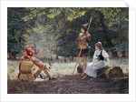 As You Like It by James Watts