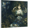 Christobel Finds Geraldine by William Gershom Collingwood
