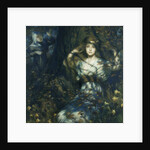 Christobel Finds Geraldine by William Gershom Collingwood