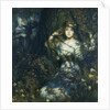 Christobel Finds Geraldine by William Gershom Collingwood