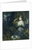 Christobel Finds Geraldine by William Gershom Collingwood