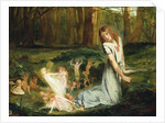 A Glimpse of the Fairies by Charles Hutton Lear