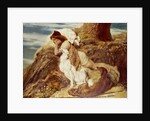 Endymion by Briton Riviere