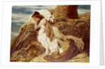 Endymion by Briton Riviere