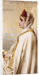 Beatrice by Vittorio Matteo Corcos