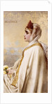 Beatrice by Vittorio Matteo Corcos