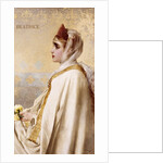 Beatrice by Vittorio Matteo Corcos