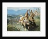 The Warhorse by Edward Henry Corbould